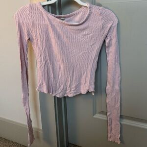 Free People long sleeve